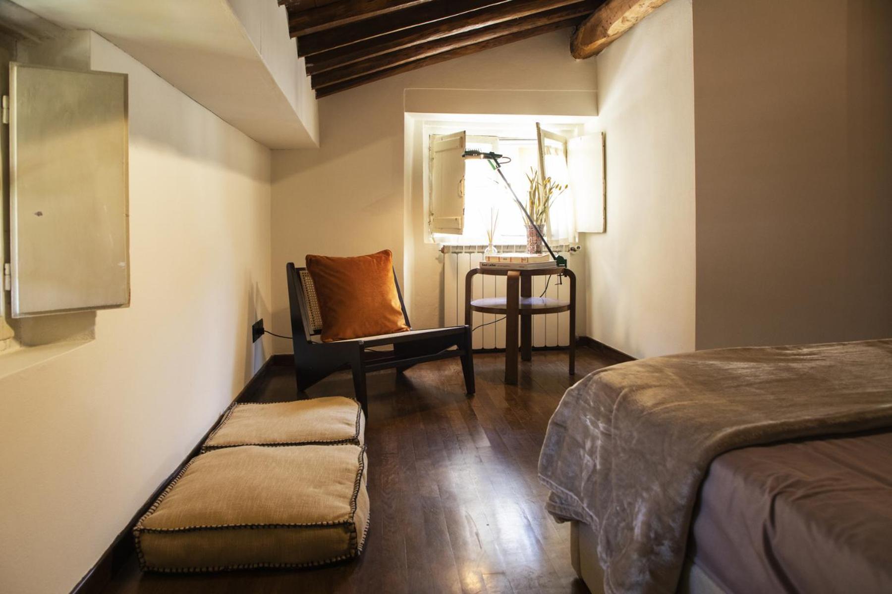 La Mansardina Beccheria Central Apartment 1 Double Bedroom, 1 Sofa Bed Λούκα Εξωτερικό φωτογραφία