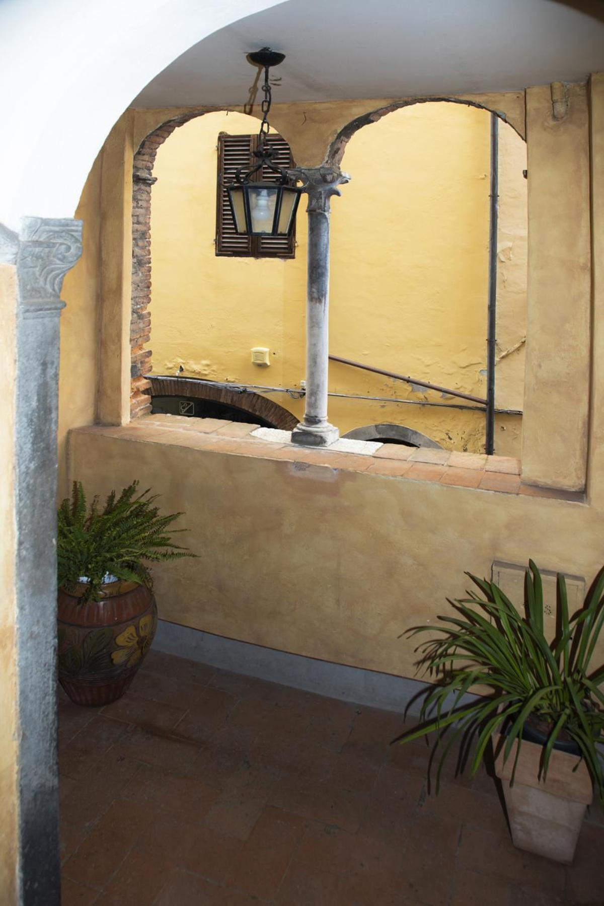 La Mansardina Beccheria Central Apartment 1 Double Bedroom, 1 Sofa Bed Λούκα Εξωτερικό φωτογραφία